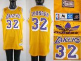 Camisa Los Angeles Lakers (yellow)