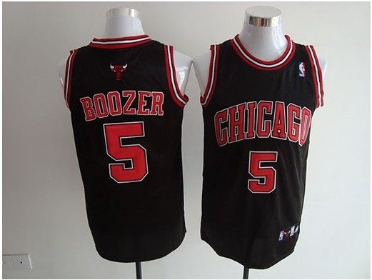 Camisa Chicago Bulls (Booser 5)