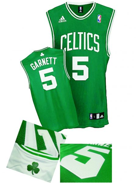 Camisa BOSTON CELTICS (ORIGINAL)